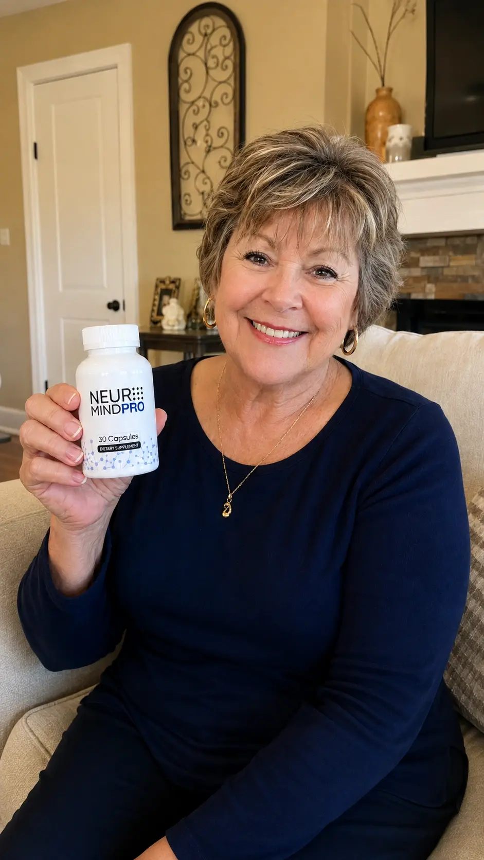 NeuroMind Pro cognitive support lifestyle image